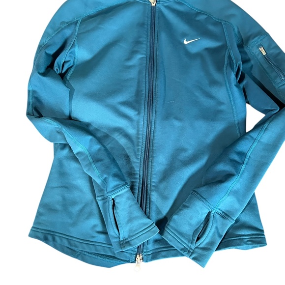 Nike Fit Dry Track Jacket - Picture 1 of 5